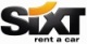 sixt rent a car