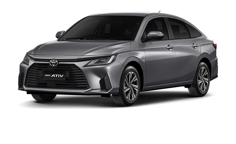 Budget Group Z Toyota Yaris Ativ