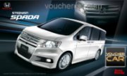 honda step car rent