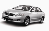 altis 1.6 รถเช่า