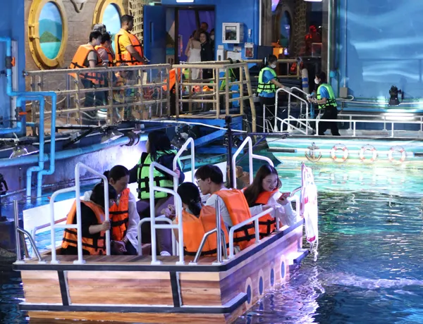 Sea Life Bangkok
